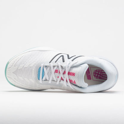 New Balance 996v5 Pickleball Women's  White/Grey/Team Red
