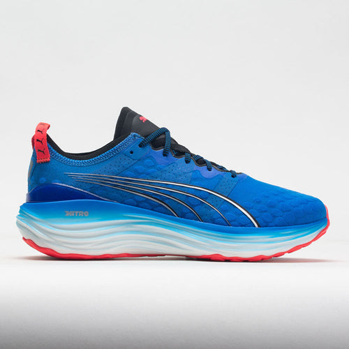 Puma ForeverRun Nitro Men's  Ultra Blue/Puma Black/Puma Silver