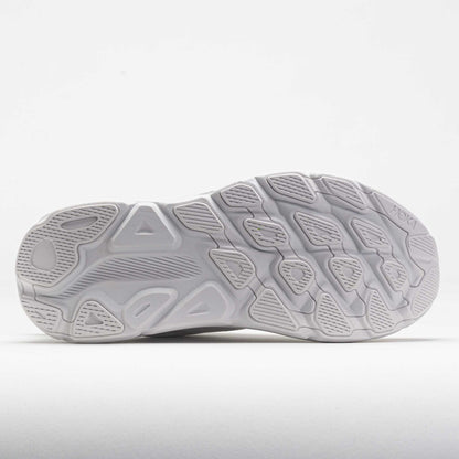 HOKA Clifton 9 Men's  White/White