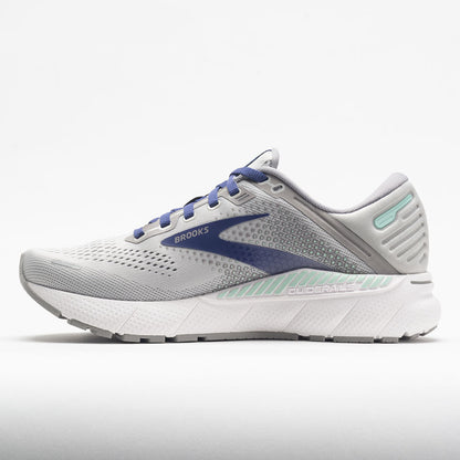 Brooks Adrenaline GTS 22 Women's  Alloy/Blue/Green