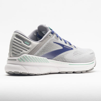 Brooks Adrenaline GTS 22 Women's  Alloy/Blue/Green