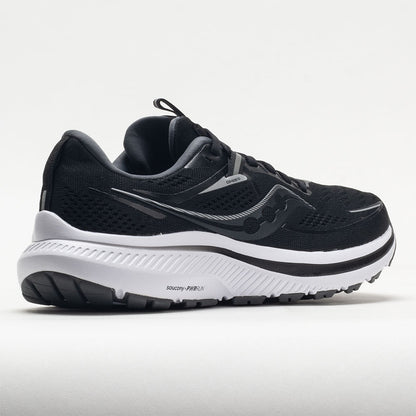 Saucony Omni 21 Men's  Black/White