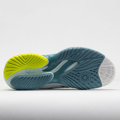 ASICS Court FF 3 Women's  White/Soothing Sea