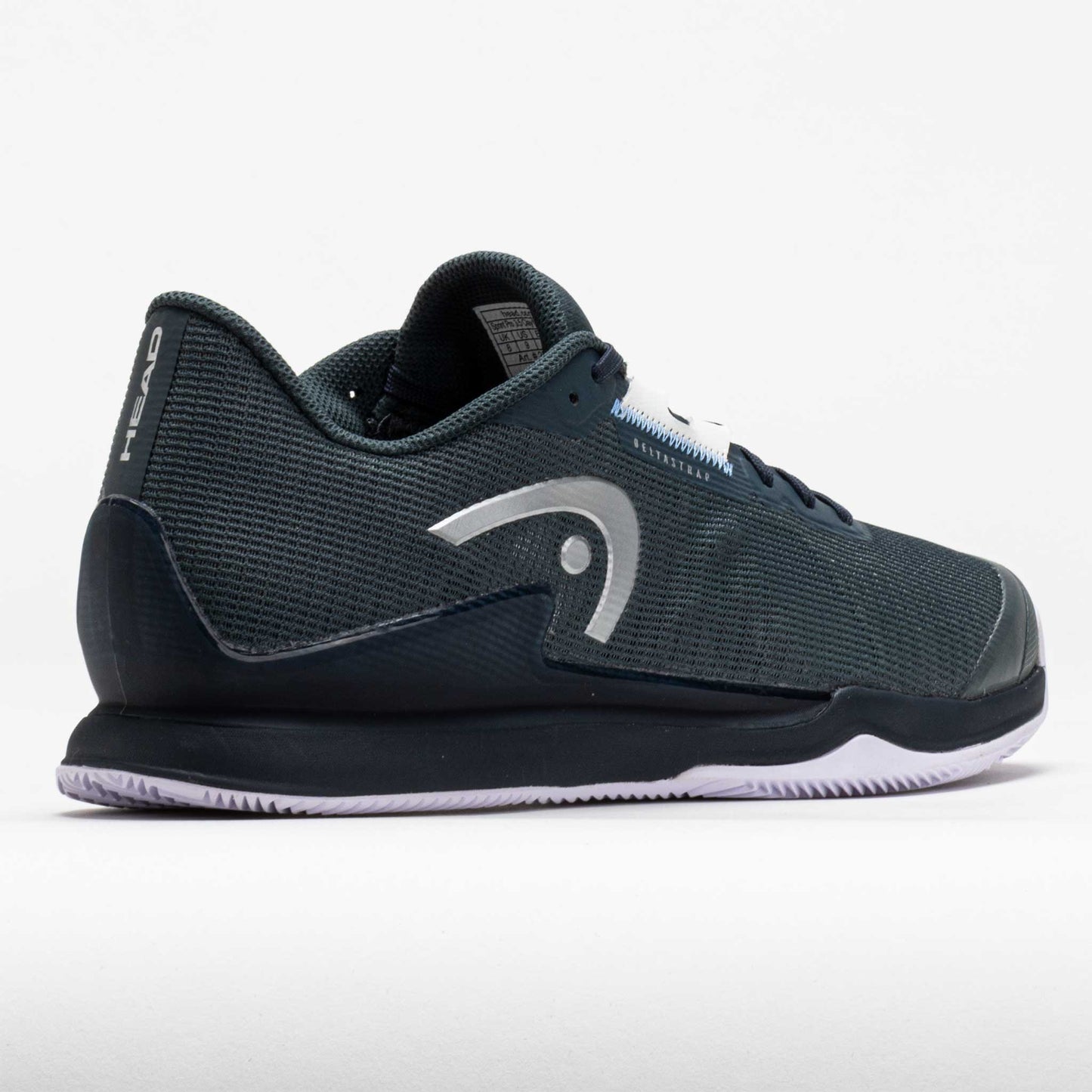 HEAD Sprint Pro 3.5 Clay Men's  Dark Grey/Blue