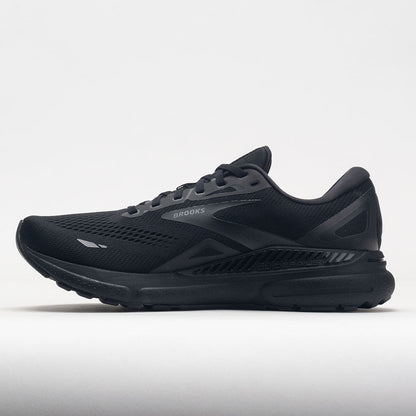 Brooks Adrenaline GTS 23 Women's  Black/Black/Ebony