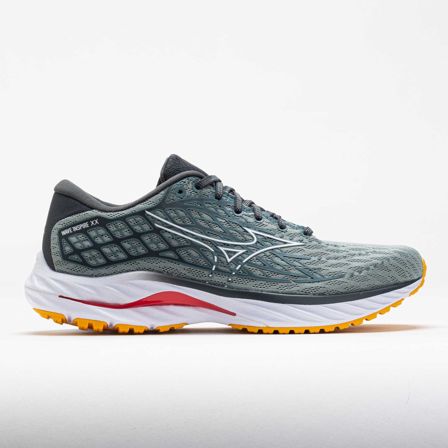 Mizuno Wave Inspire 20 Men Abyss/White