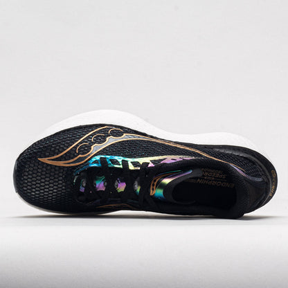 Saucony Endorphin Pro 3 Women's  Black/Goldstruck