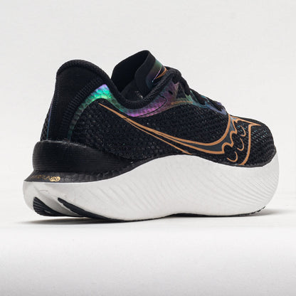 Saucony Endorphin Pro 3 Women's  Black/Goldstruck