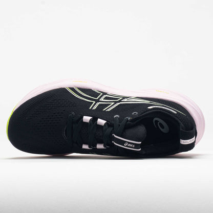 ASICS GEL-Nimbus 26 Women's  Black/Neon Lime