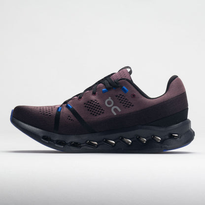 On Cloudsurfer Women's  Black/Cobalt
