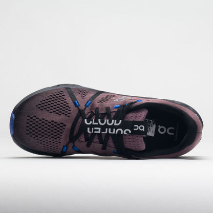 On Cloudsurfer Women's  Black/Cobalt