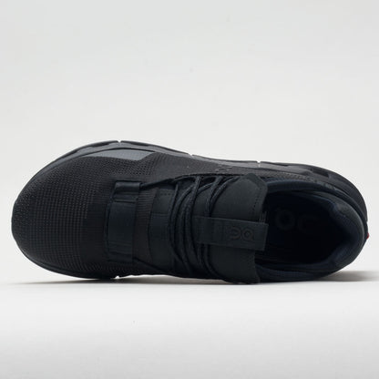 On Cloudnova Men's  Black/Eclipse