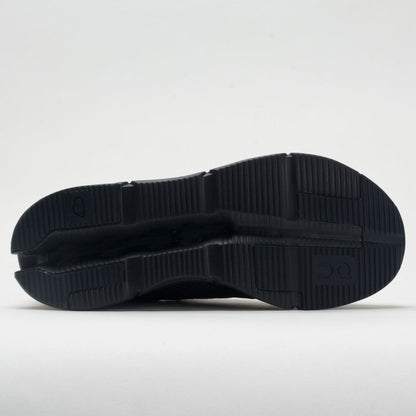 On Cloudnova Men's  Black/Eclipse