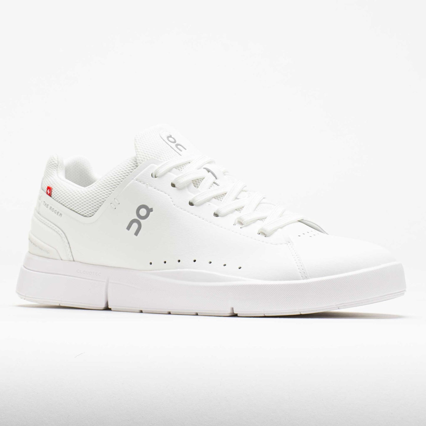 On The Roger Advantage 2 Men's  White/Undyed