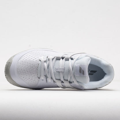 Babolat Propulse Junior  Wimbledon White/Silver