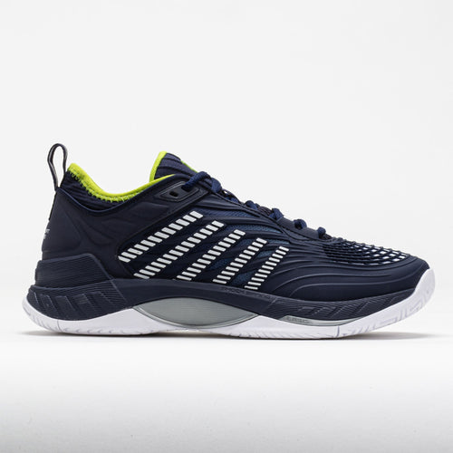 K-Swiss Hypercourt Supreme 2 Men's  Peacoat/White/Lime Green