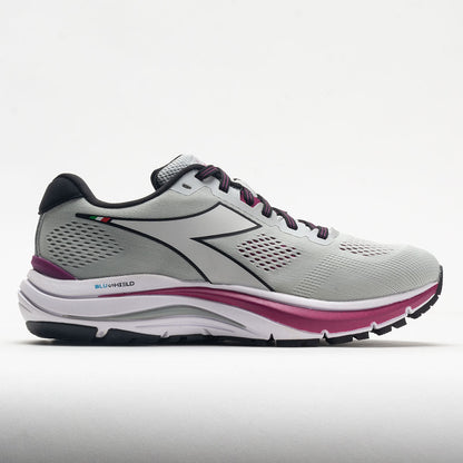 Diadora Mythos Blushield Vortice 7 Women's  Silver dd/Black/White