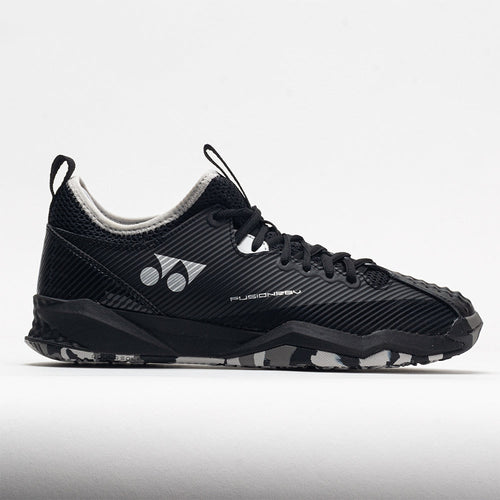 Yonex Power Cushion FusionRev 4 Clay Men's  Black