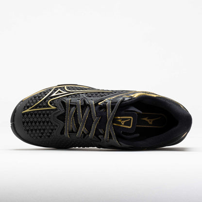 Mizuno Wave Exceed Tour 6 10th Anniversary Women's  Iron Gate/Gold