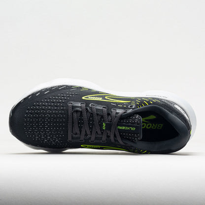 Brooks Glycerin 20 Men's  Ebony/White/Nightlife