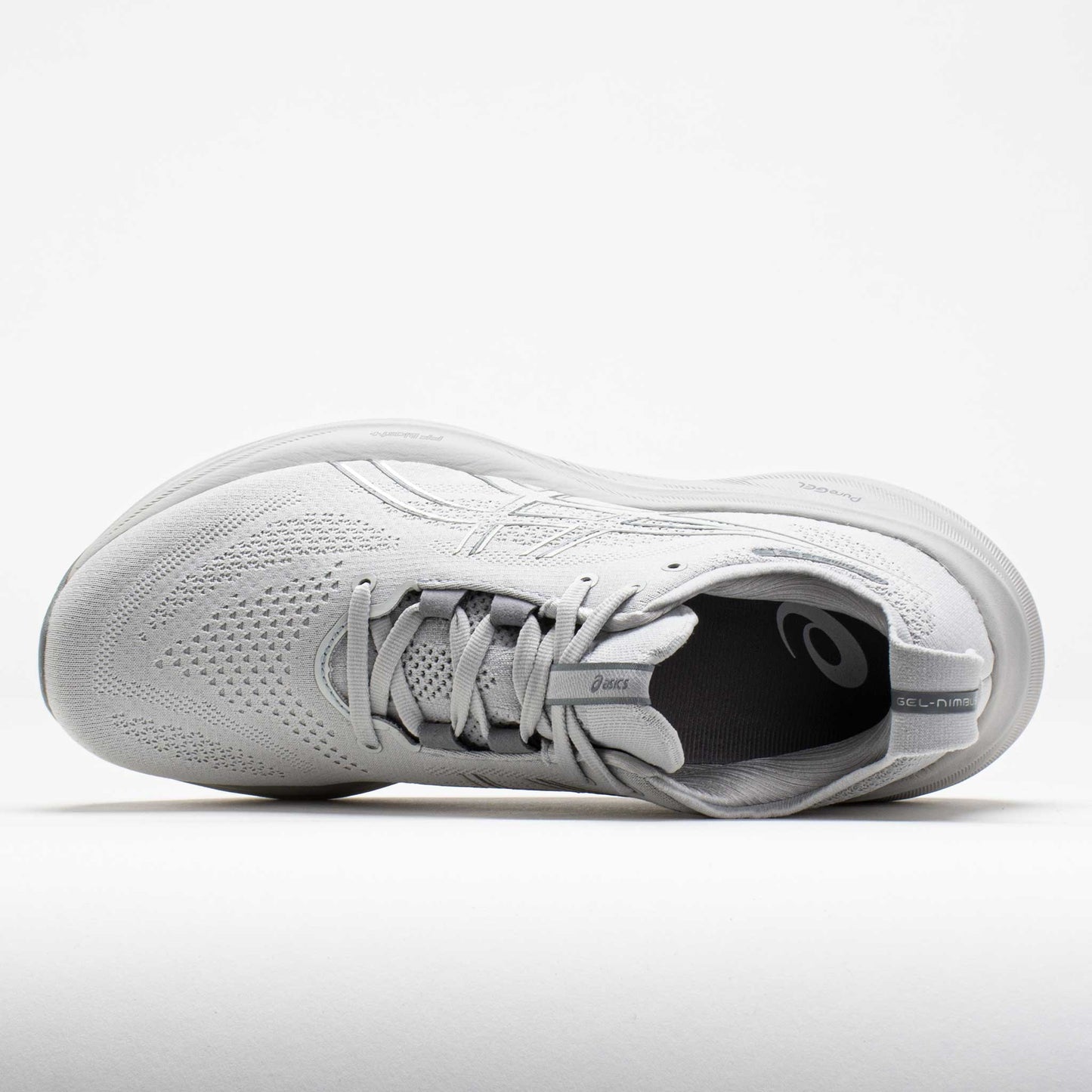 ASICS GEL-Nimbus 26 Men's  Concrete/Pure Silver