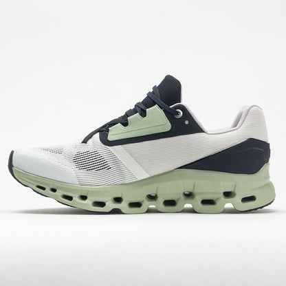 On Cloudstratus Men's  White/Black