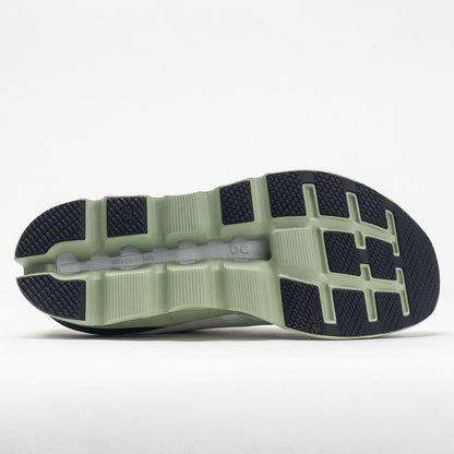 On Cloudstratus Men's  White/Black
