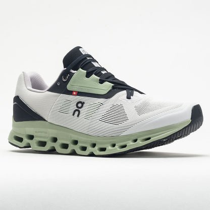On Cloudstratus Men's  White/Black