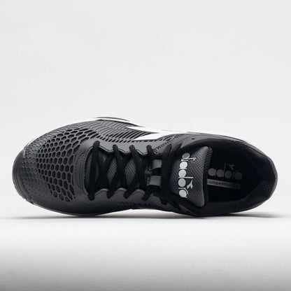 Diadora Speed Competition 7+ AG Men's  Steel Gray/White/Black
