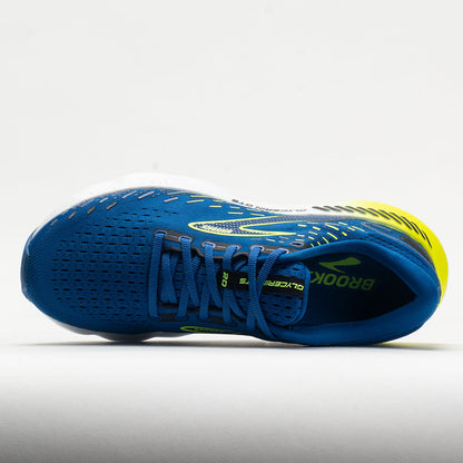 Brooks Glycerin GTS 20 Men's  Blue/Nightlife/White