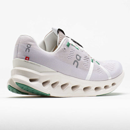On Cloudsurfer Men's  Pearl/Ivory