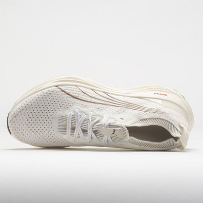 Puma ForeverRun Nitro Knit Women's  Warm White/Teak