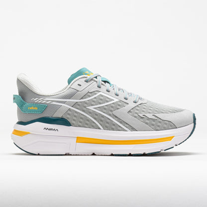 Diadora Cellula Women's  Silver/Colonial Blue