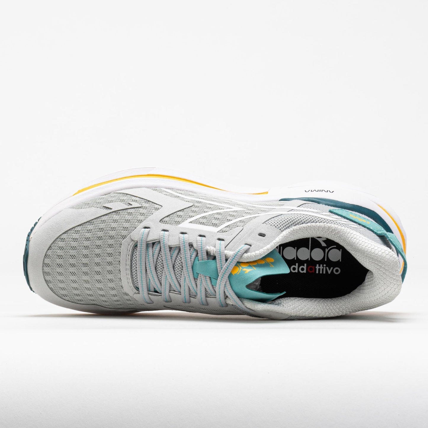 Diadora Cellula Women's  Silver/Colonial Blue
