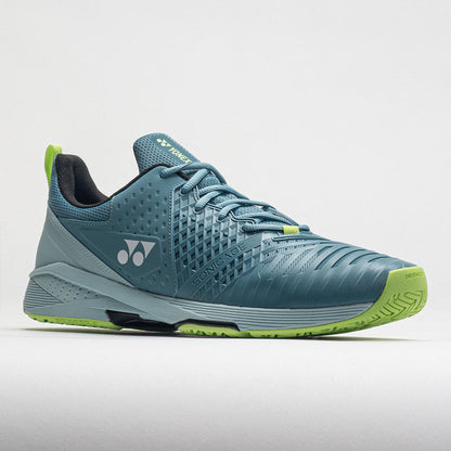 Yonex Power Cushion Sonicage 3 Wide Men's  Smoke Blue