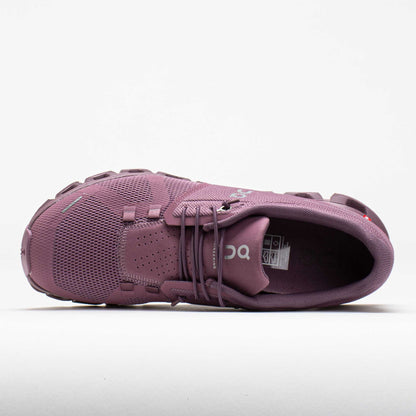 On Cloud 5 Women's  Fig/Quartz