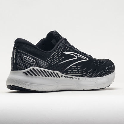 Brooks Glycerin GTS 20 Men's  Black/White/Alloy