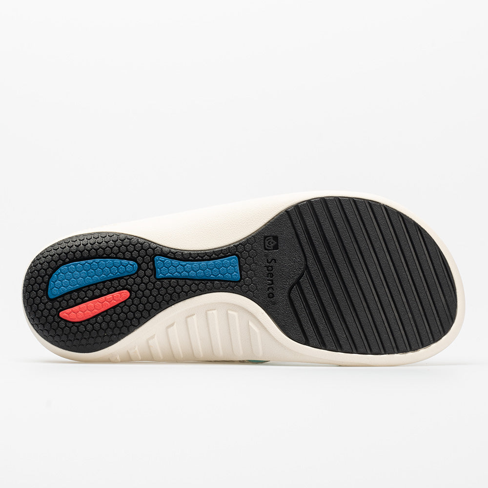 Spenco Tribal Slide Women's  Marshmallow