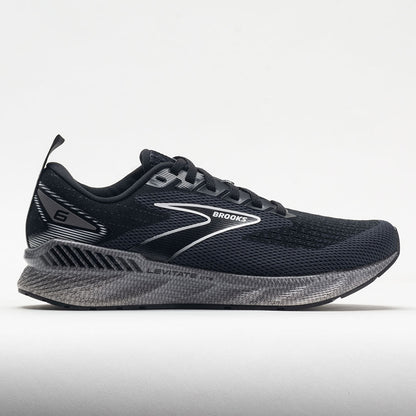 Brooks Levitate GTS 6 Women's  Black/Blackened Pearl/White