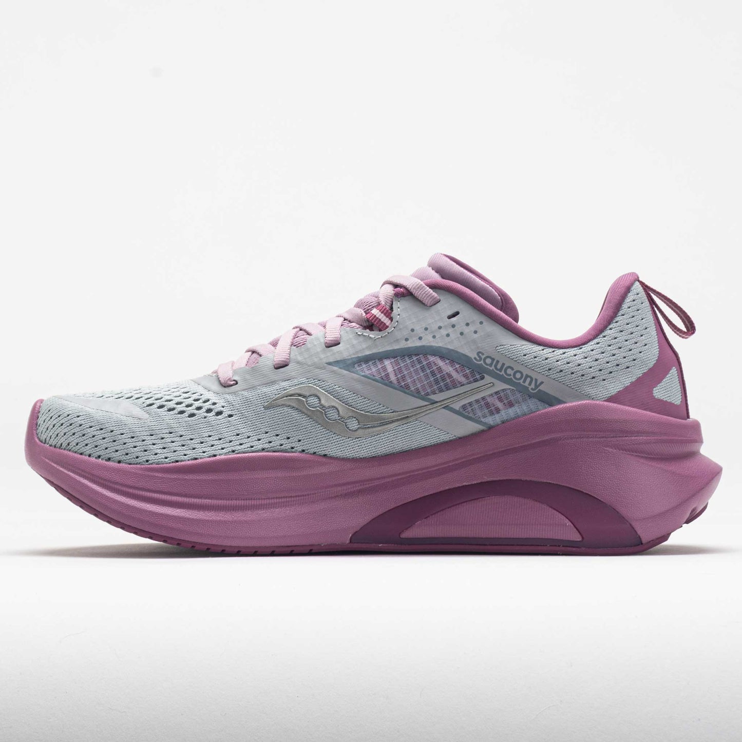 Saucony Omni 22 Women's  Cloud/Orchid