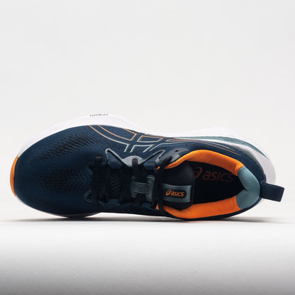 ASICS GEL-Cumulus 25 Men's  French Blue/Bright Orange
