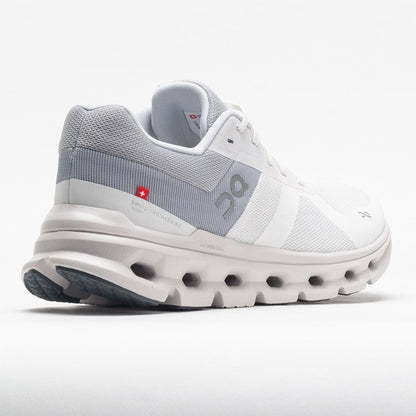 On Cloudrunner Women's  White/Frost