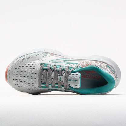 Brooks Glycerin 20 Women's  Oyster/Latigo Bay/Coral