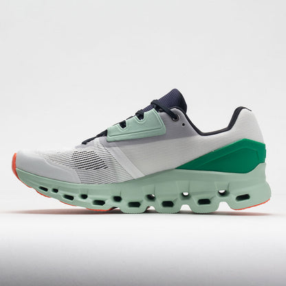 On Cloudstratus Men's  Undyed White/Creek
