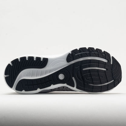 Brooks Glycerin StealthFit 20 Men's  White/Grey/Black