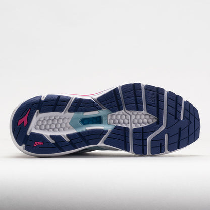 Diadora Mythos Blushield 8 Vortice Women's  White/Blueprint