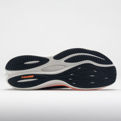 Puma Velocity Nitro 3 Men's  Black/Silver/Neon Citrus