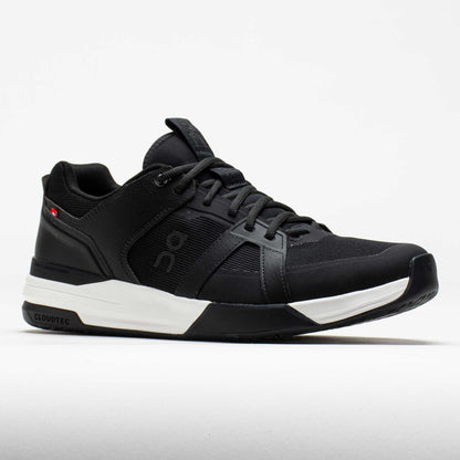 On The Roger Clubhouse Pro Men's  Black/White