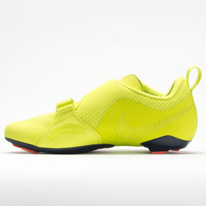 Nike SuperRep Cycle Men's  Cyber/Blackened Blue/Bright Mango
