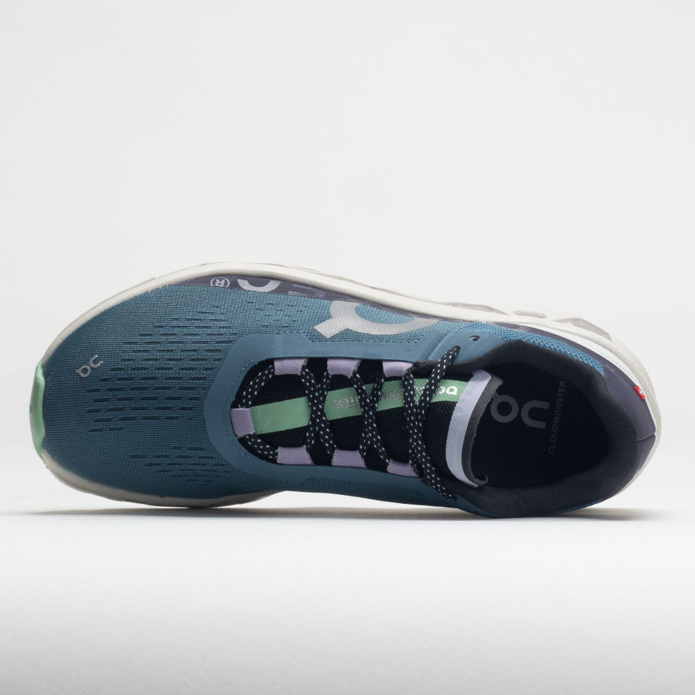 On Cloudmonster Men's  Dust/Vapor